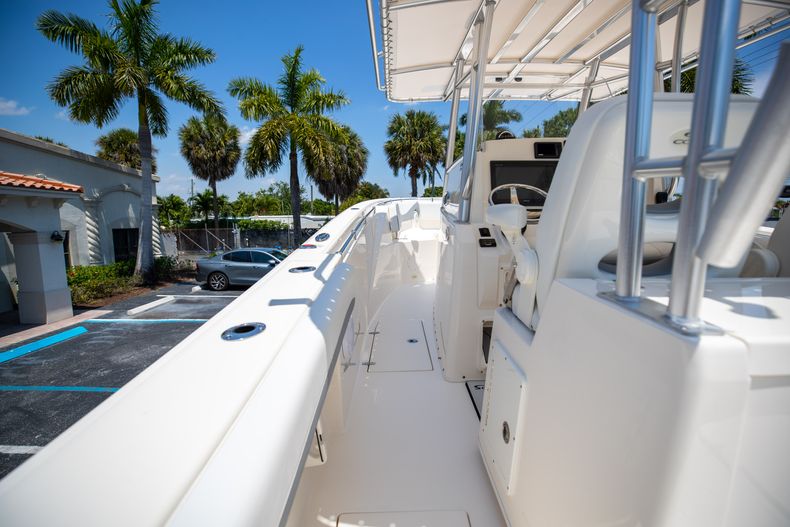 Thumbnail 31 for Used 2019 Cobia 320 CC boat for sale in West Palm Beach, FL