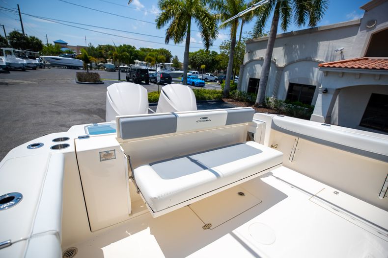 Thumbnail 16 for Used 2019 Cobia 320 CC boat for sale in West Palm Beach, FL