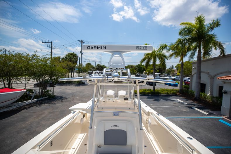 Thumbnail 63 for Used 2019 Cobia 320 CC boat for sale in West Palm Beach, FL