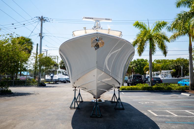 Thumbnail 4 for Used 2019 Cobia 320 CC boat for sale in West Palm Beach, FL