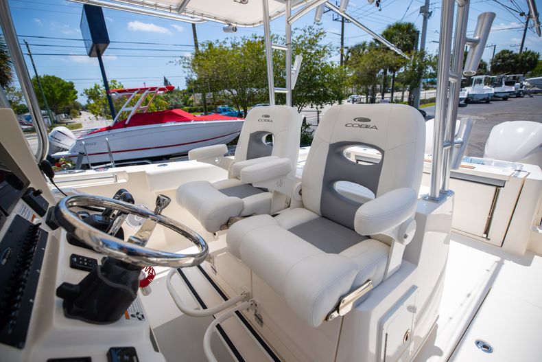 Thumbnail 49 for Used 2019 Cobia 320 CC boat for sale in West Palm Beach, FL