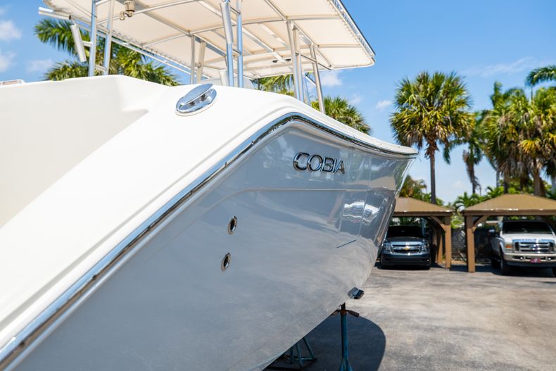 Thumbnail 12 for Used 2019 Cobia 320 CC boat for sale in West Palm Beach, FL