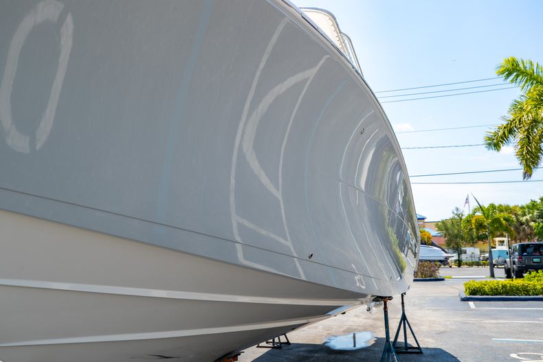 Thumbnail 6 for Used 2019 Cobia 320 CC boat for sale in West Palm Beach, FL