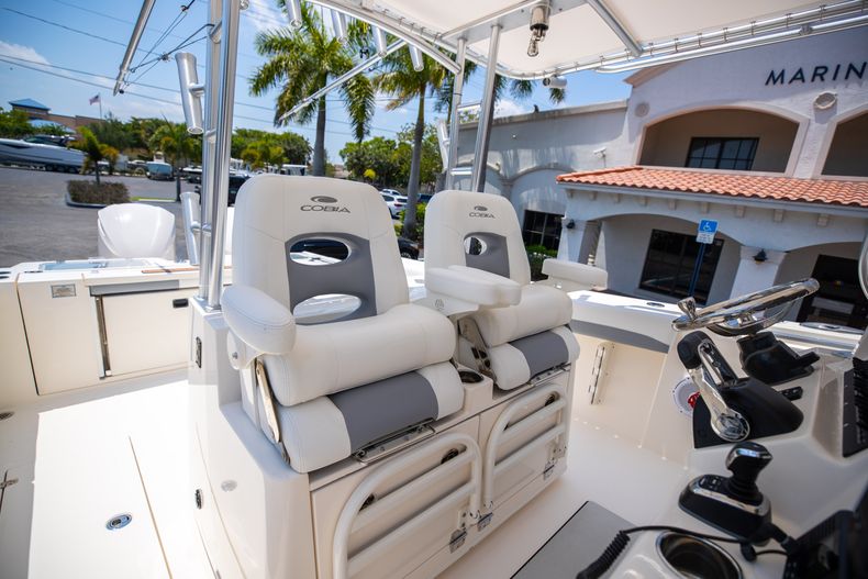 Thumbnail 46 for Used 2019 Cobia 320 CC boat for sale in West Palm Beach, FL