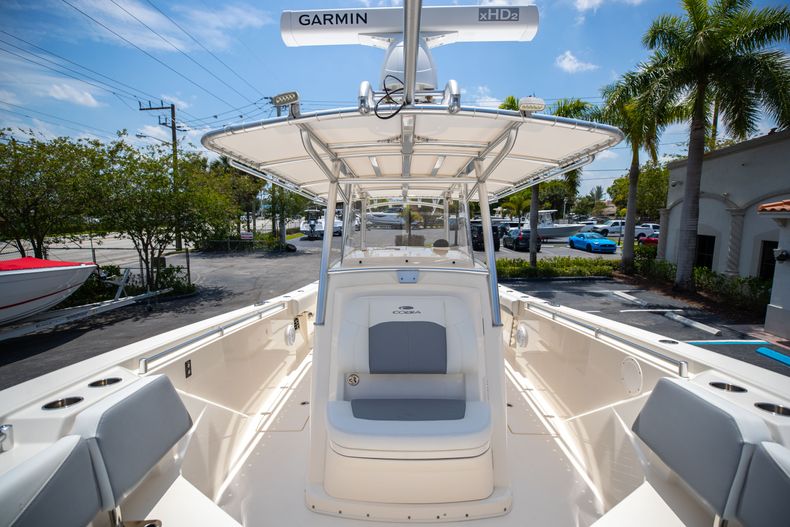 Thumbnail 65 for Used 2019 Cobia 320 CC boat for sale in West Palm Beach, FL