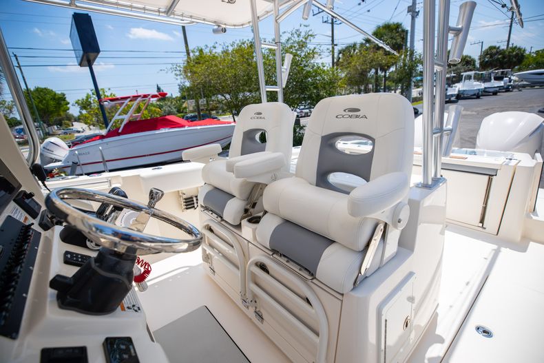 Thumbnail 48 for Used 2019 Cobia 320 CC boat for sale in West Palm Beach, FL