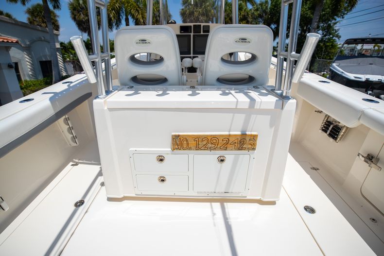 Thumbnail 29 for Used 2019 Cobia 320 CC boat for sale in West Palm Beach, FL