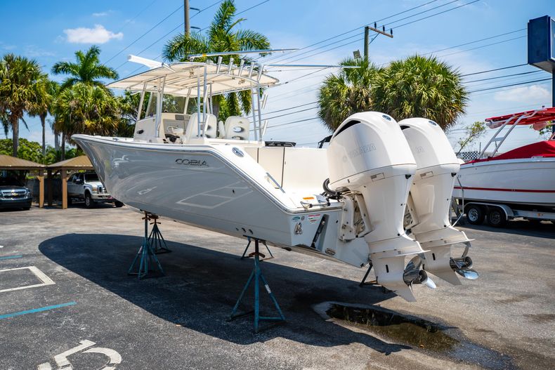 Thumbnail 8 for Used 2019 Cobia 320 CC boat for sale in West Palm Beach, FL