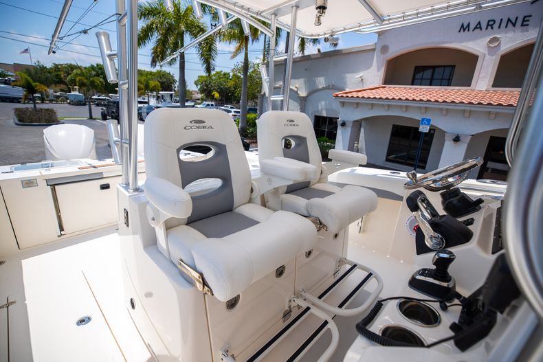 Thumbnail 47 for Used 2019 Cobia 320 CC boat for sale in West Palm Beach, FL