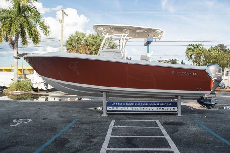 Thumbnail 40 for New 2015 Sailfish 270 CC Center Console boat for sale in West Palm Beach, FL