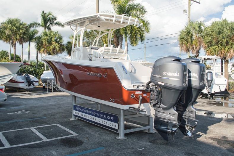 Thumbnail 41 for New 2015 Sailfish 270 CC Center Console boat for sale in West Palm Beach, FL