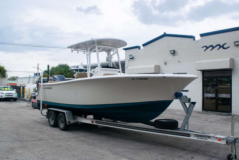 Thumbnail 1 for Used 2016 Sportsman Heritage 231 Center Console boat for sale in Fort Lauderdale, FL