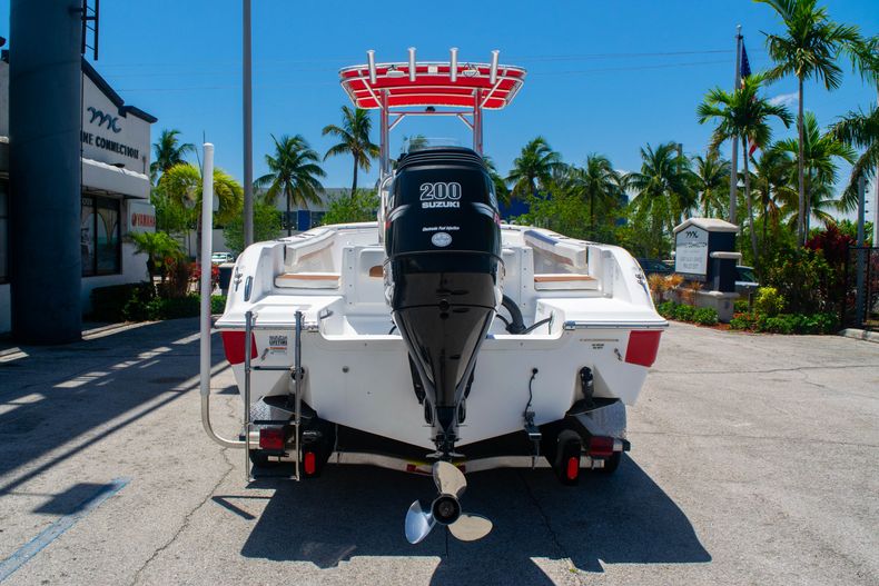 Thumbnail 6 for Used 2009 Sea Fox 236CC Center Console boat for sale in Fort Lauderdale, FL