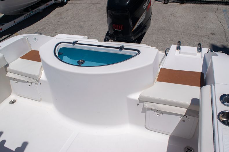 Thumbnail 13 for Used 2009 Sea Fox 236CC Center Console boat for sale in Fort Lauderdale, FL
