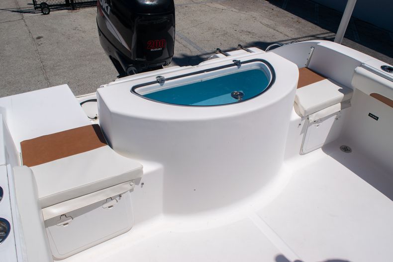 Thumbnail 9 for Used 2009 Sea Fox 236CC Center Console boat for sale in Fort Lauderdale, FL