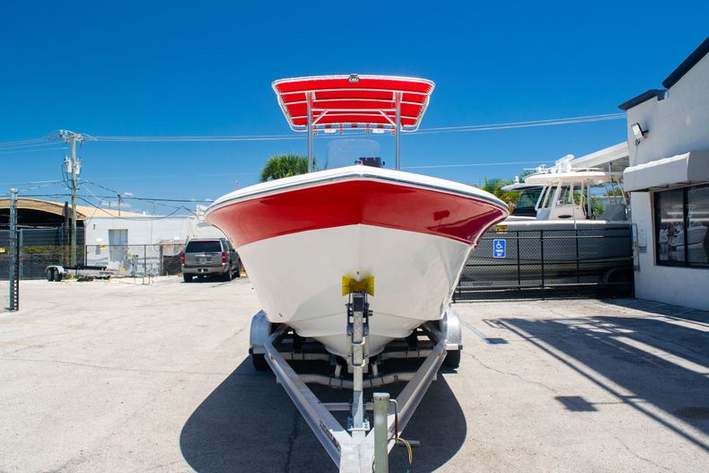 Thumbnail 2 for Used 2009 Sea Fox 236CC Center Console boat for sale in Fort Lauderdale, FL