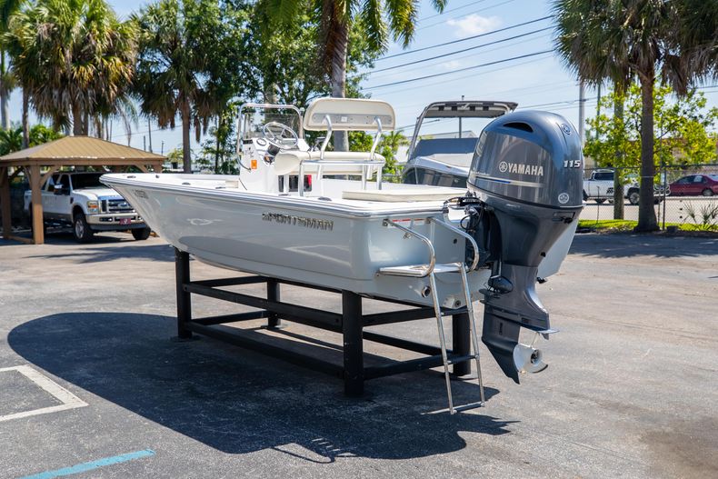 Thumbnail 7 for Used 2018 Sportsman Island Bay 20 Bay Boat boat for sale in West Palm Beach, FL