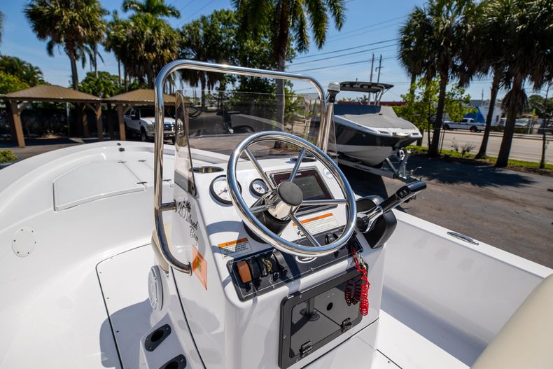 Thumbnail 24 for Used 2018 Sportsman Island Bay 20 Bay Boat boat for sale in West Palm Beach, FL
