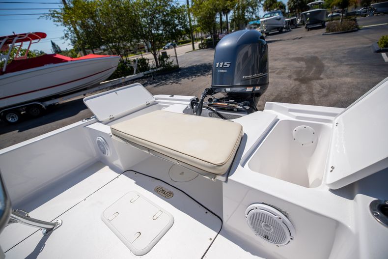 Thumbnail 16 for Used 2018 Sportsman Island Bay 20 Bay Boat boat for sale in West Palm Beach, FL