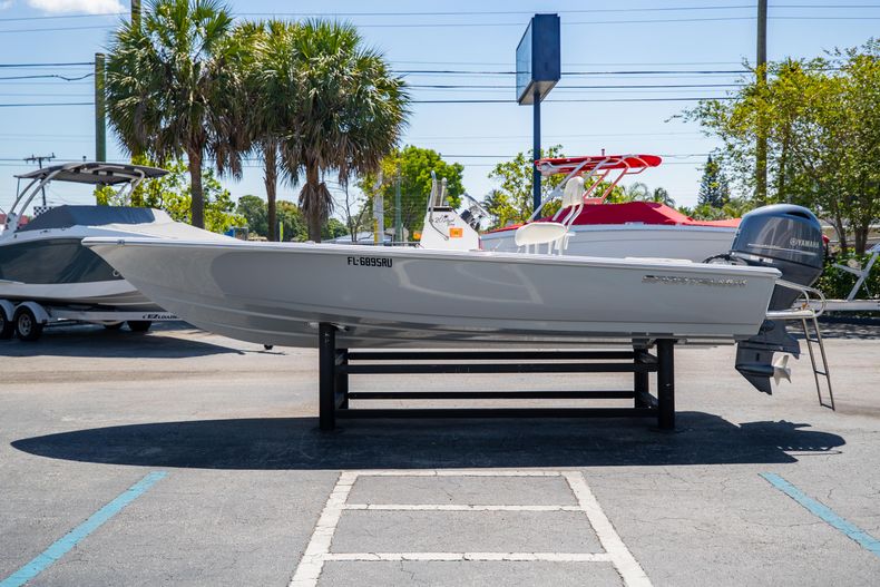 Thumbnail 6 for Used 2018 Sportsman Island Bay 20 Bay Boat boat for sale in West Palm Beach, FL