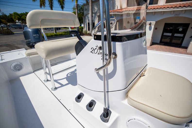 Thumbnail 29 for Used 2018 Sportsman Island Bay 20 Bay Boat boat for sale in West Palm Beach, FL