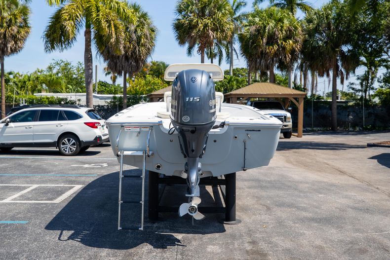 Thumbnail 9 for Used 2018 Sportsman Island Bay 20 Bay Boat boat for sale in West Palm Beach, FL