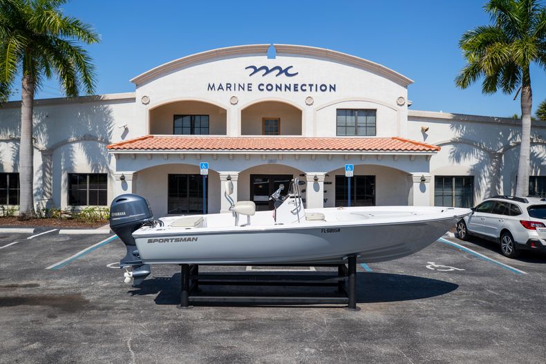 Used 2018 Sportsman Island Bay 20 Bay Boat boat for sale in West Palm Beach, FL