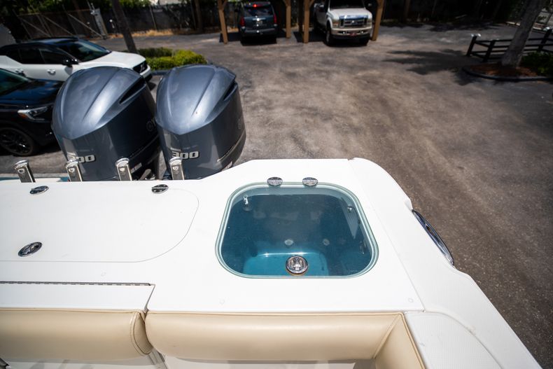 Thumbnail 17 for Used 2009 Everglades 320EX boat for sale in West Palm Beach, FL