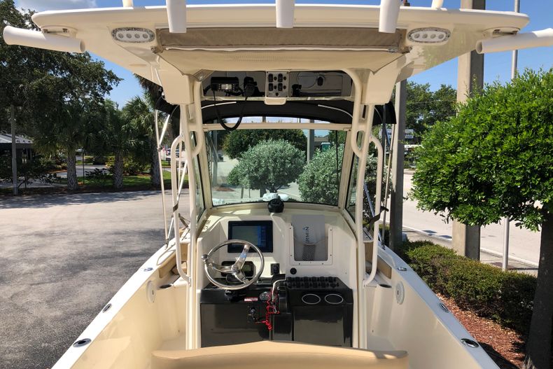 Thumbnail 7 for Used 2014 Scout 251 XS boat for sale in Vero Beach, FL