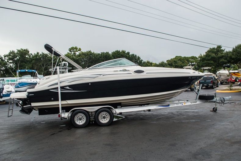Used 2005 Sea Ray 240 Sundeck boat for sale in West Palm Beach, FL