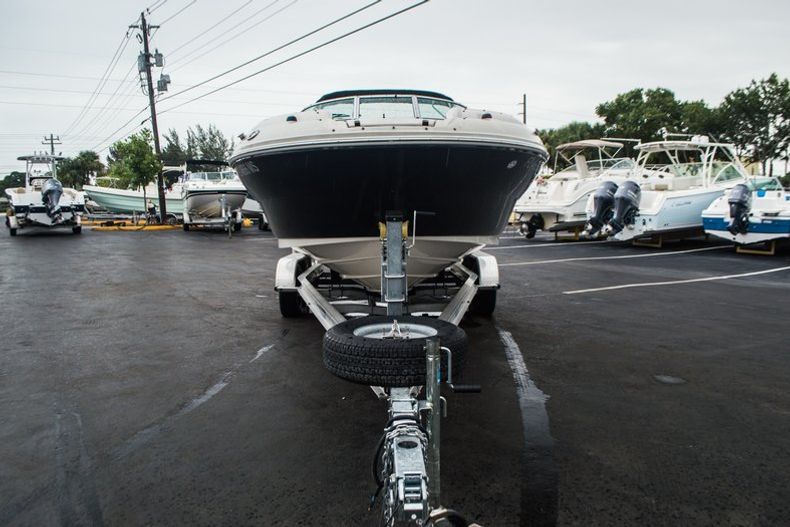 Thumbnail 2 for Used 2005 Sea Ray 240 Sundeck boat for sale in West Palm Beach, FL