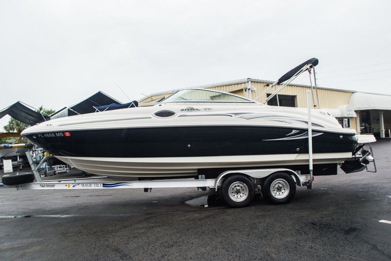 Thumbnail 4 for Used 2005 Sea Ray 240 Sundeck boat for sale in West Palm Beach, FL