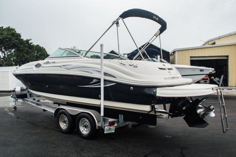 Thumbnail 5 for Used 2005 Sea Ray 240 Sundeck boat for sale in West Palm Beach, FL