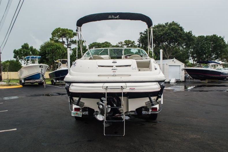 Thumbnail 6 for Used 2005 Sea Ray 240 Sundeck boat for sale in West Palm Beach, FL