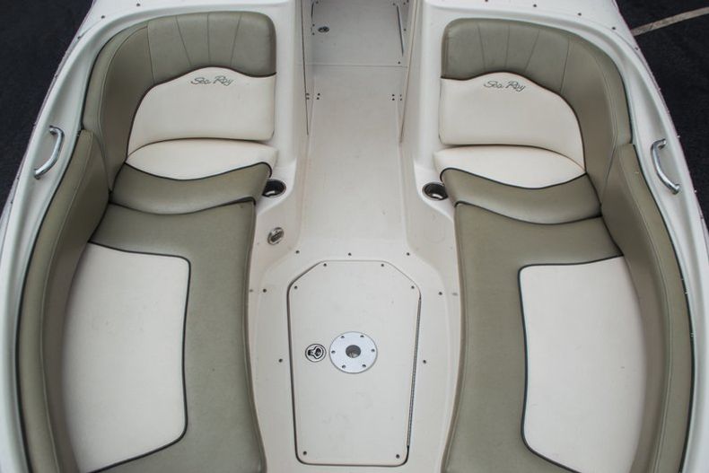 Thumbnail 10 for Used 2005 Sea Ray 240 Sundeck boat for sale in West Palm Beach, FL