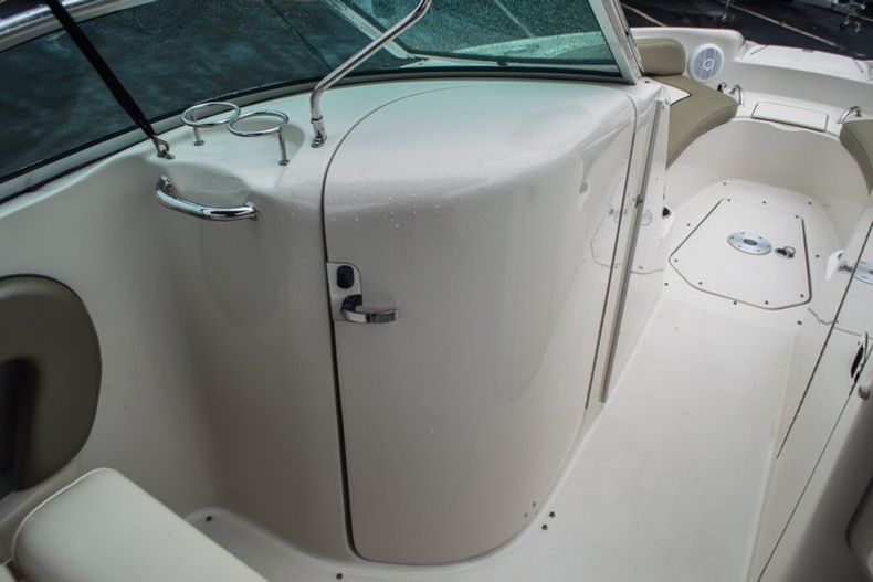 Thumbnail 22 for Used 2005 Sea Ray 240 Sundeck boat for sale in West Palm Beach, FL