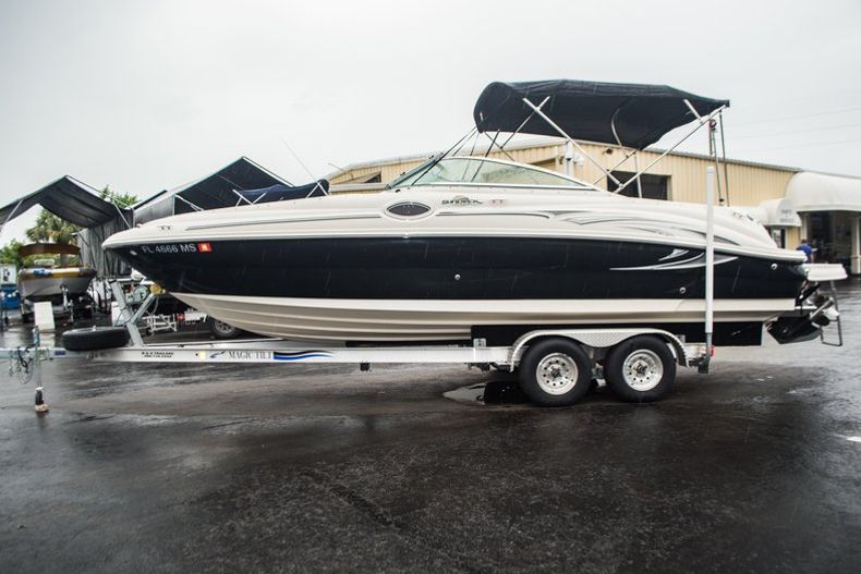 Thumbnail 45 for Used 2005 Sea Ray 240 Sundeck boat for sale in West Palm Beach, FL