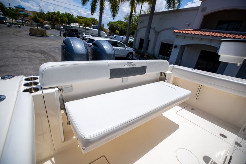 Thumbnail 15 for Used 2021 Cobia 262 CC boat for sale in West Palm Beach, FL