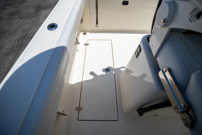 Thumbnail 20 for Used 2021 Cobia 262 CC boat for sale in West Palm Beach, FL