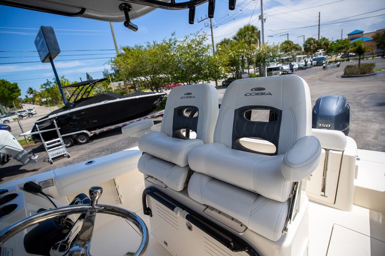 Thumbnail 40 for Used 2021 Cobia 262 CC boat for sale in West Palm Beach, FL