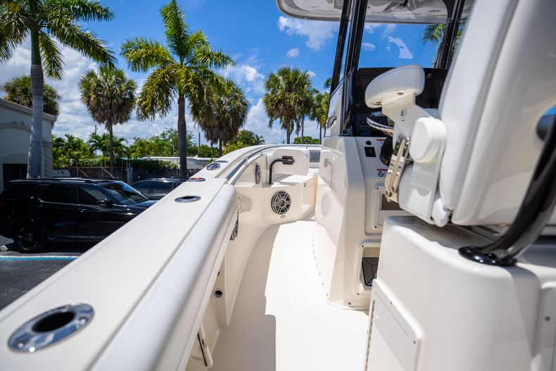 Thumbnail 25 for Used 2021 Cobia 262 CC boat for sale in West Palm Beach, FL