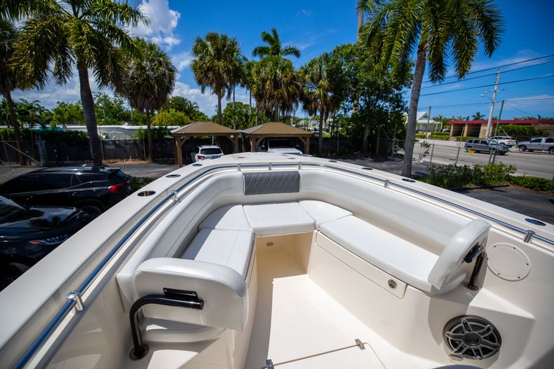 Thumbnail 48 for Used 2021 Cobia 262 CC boat for sale in West Palm Beach, FL