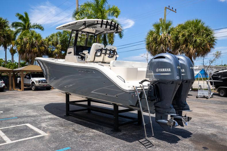 Thumbnail 7 for Used 2021 Cobia 262 CC boat for sale in West Palm Beach, FL