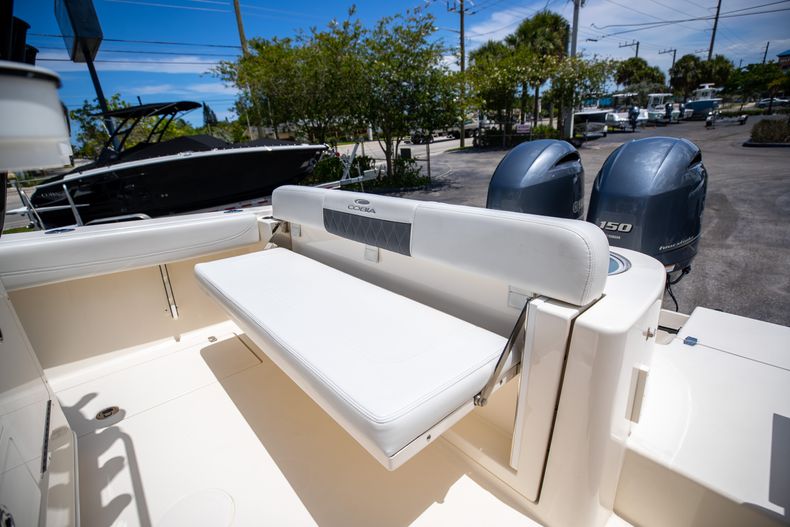 Thumbnail 18 for Used 2021 Cobia 262 CC boat for sale in West Palm Beach, FL