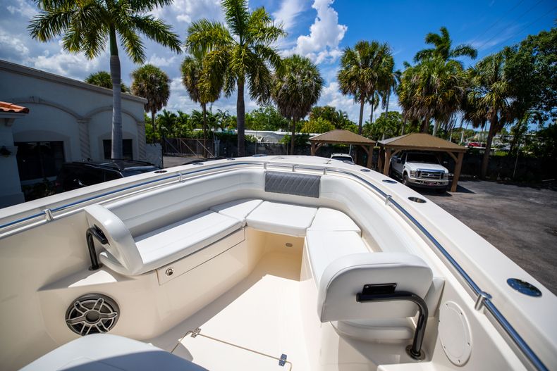 Thumbnail 46 for Used 2021 Cobia 262 CC boat for sale in West Palm Beach, FL