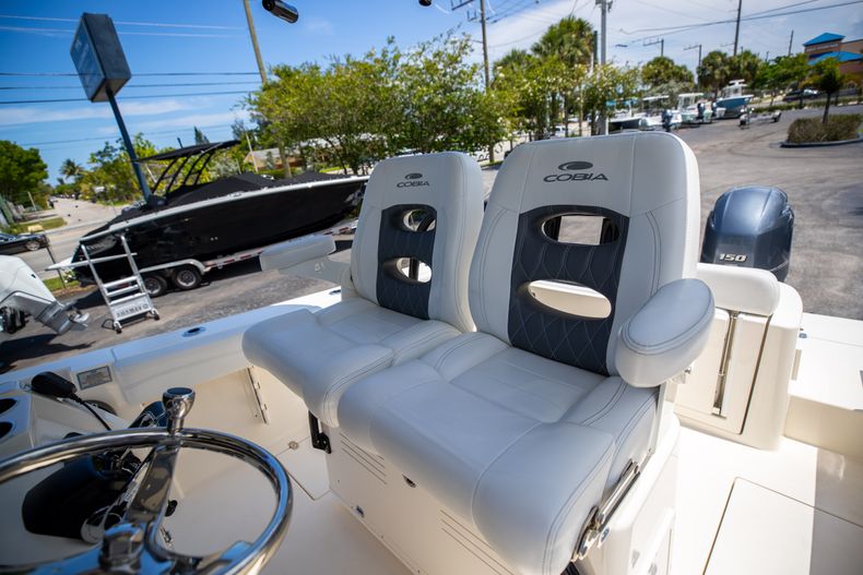 Thumbnail 41 for Used 2021 Cobia 262 CC boat for sale in West Palm Beach, FL