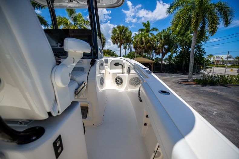 Thumbnail 19 for Used 2021 Cobia 262 CC boat for sale in West Palm Beach, FL