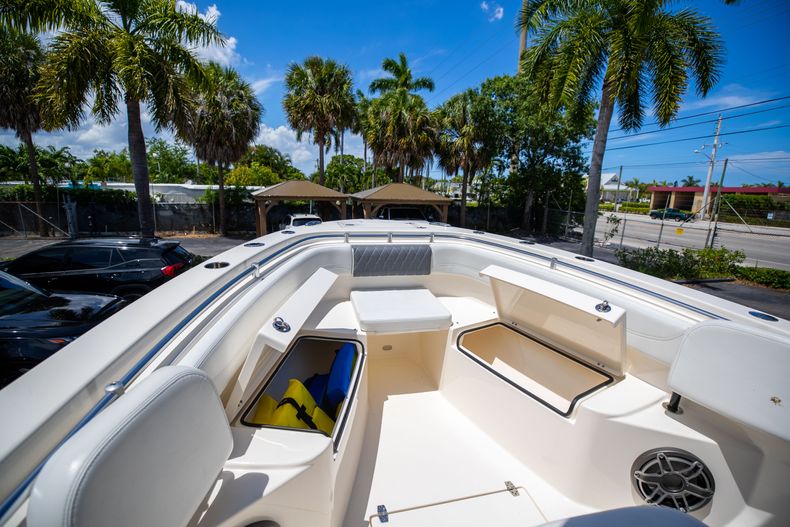 Thumbnail 49 for Used 2021 Cobia 262 CC boat for sale in West Palm Beach, FL