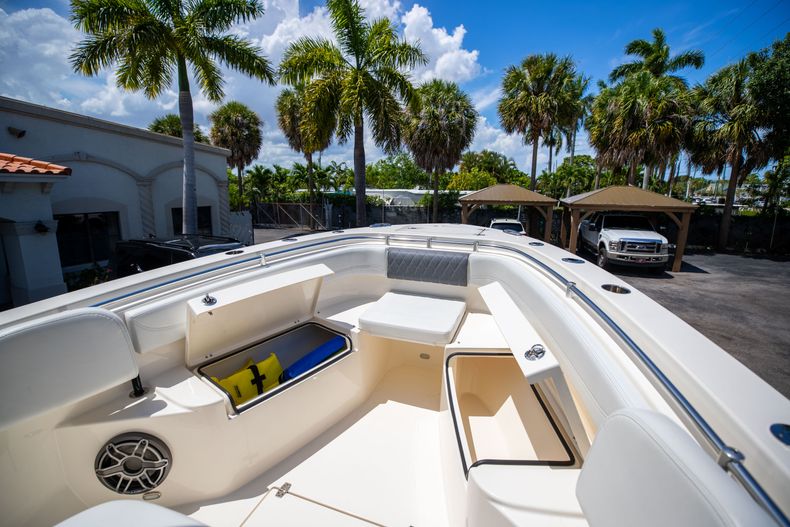 Thumbnail 47 for Used 2021 Cobia 262 CC boat for sale in West Palm Beach, FL