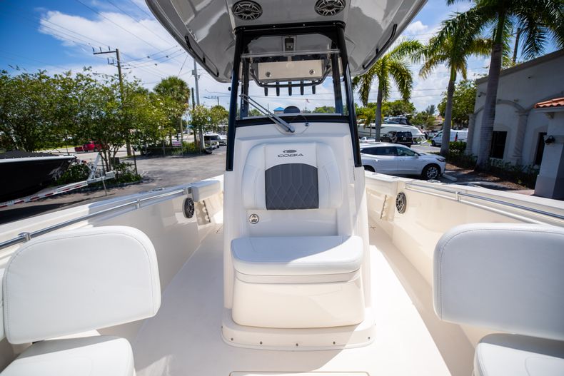 Thumbnail 52 for Used 2021 Cobia 262 CC boat for sale in West Palm Beach, FL